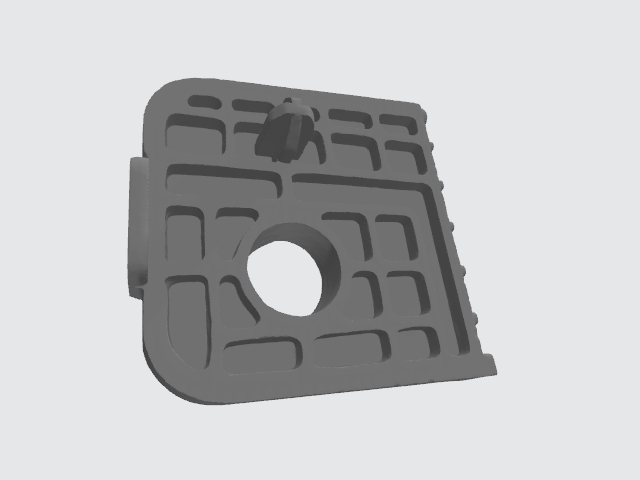 Część samochodowa 202