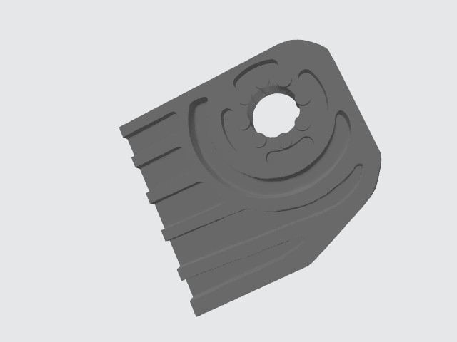 Część samochodowa 234