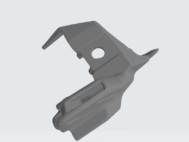 Część samochodowa 282