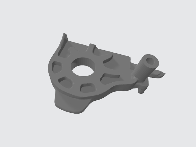 Część samochodowa 295