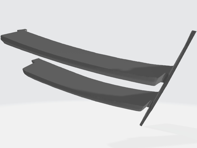 Część samochodowa 296