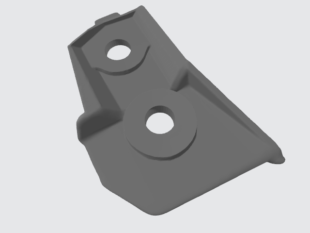 Część samochodowa 323