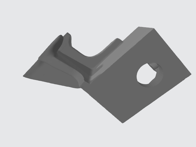 Część samochodowa 354