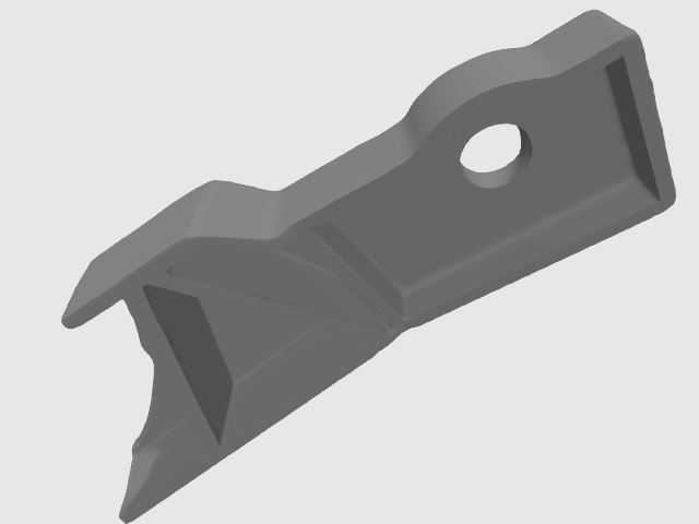 Część samochodowa 364