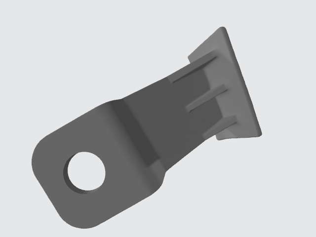 Część samochodowa 444